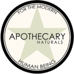 Apothecary Naturals Logo | Online Dispensary Canada Shop