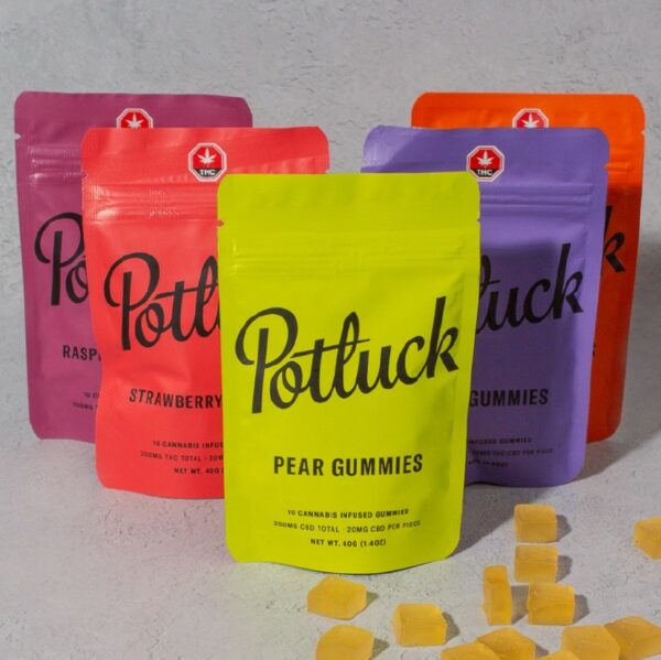 Potluck Bundles – BUY 5 SAVE 5% | Online Dispensary Canada Shop
