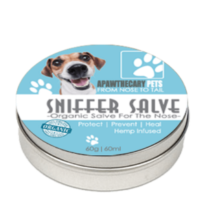 Apawthecary – Pet Sniffer Salve (Nose Salve) – 60ml | Online Dispensary Canada Shop
