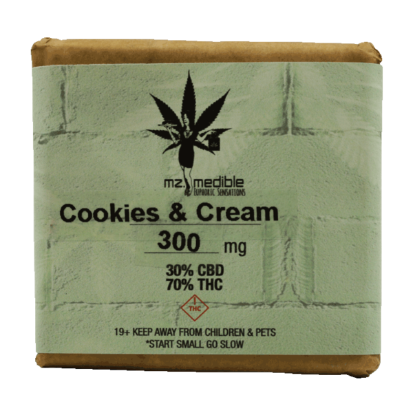 Mz Medibles – Skore Bar – 300mg | Online Dispensary Canada Shop