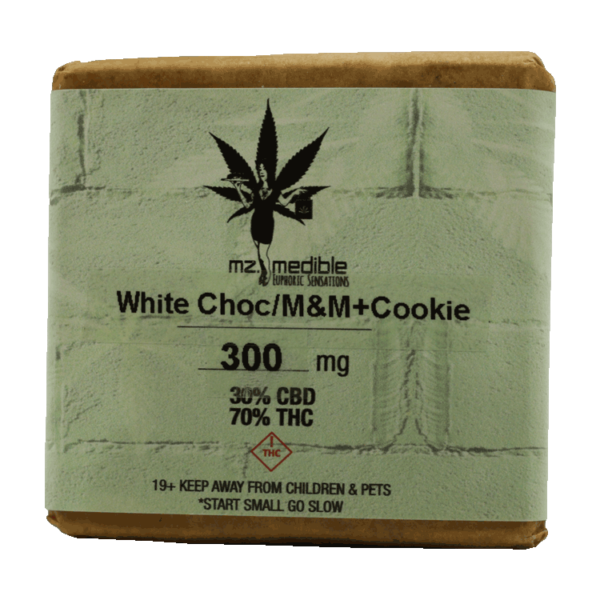 Mz Medibles – Reese Bar – 300mg | Online Dispensary Canada Shop