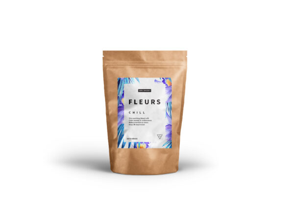 Fleur CBD Tea – Chill – 7mg per dose (10 doses per bag) | Online Dispensary Canada Shop