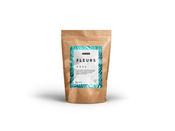 Fleur CBD Tea – Doze – 7mg per dose (10 doses per bag) | Online Dispensary Canada Shop