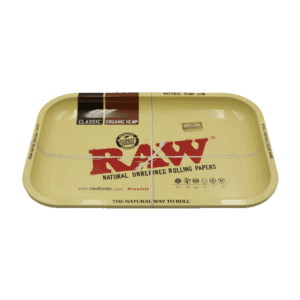 Raw Rolling Tray | Online Dispensary Canada Shop