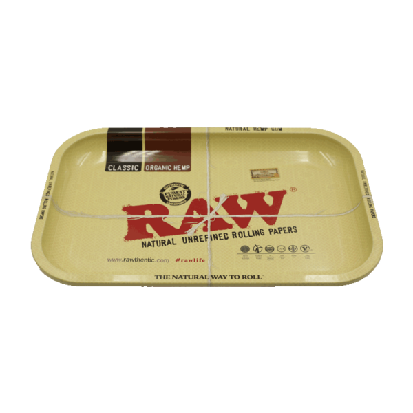 Raw Rolling Tray | Online Dispensary Canada Shop