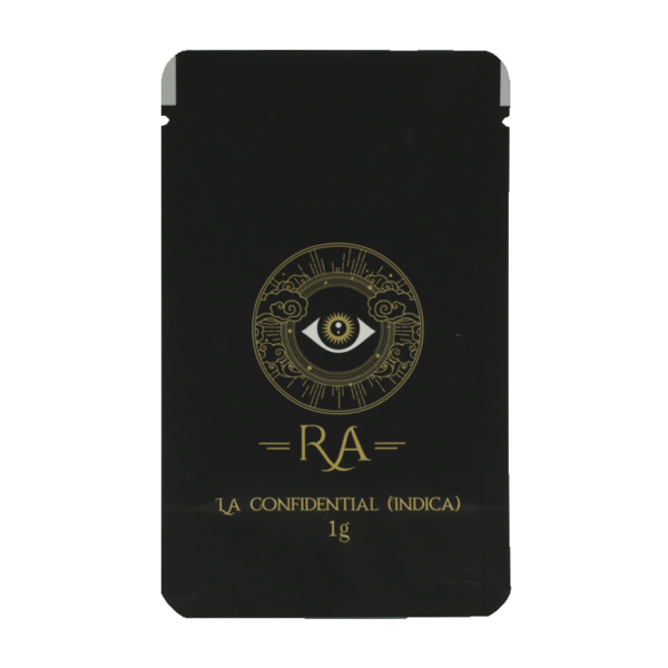 RA – Premium Shatter – LA Confidential – 1g or 7g | Online Dispensary Canada Shop