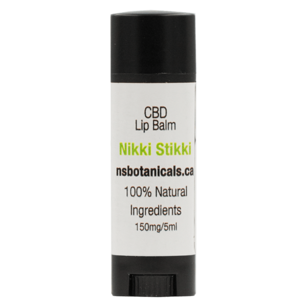 Nikki Stikki – CBD Lip Balm – 150mg | Online Dispensary Canada Shop