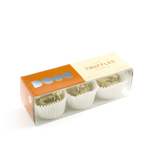 Dose Edibles – Truffles – Dark Chocolate Raspberry – 180mg THC | Online Dispensary Canada Shop