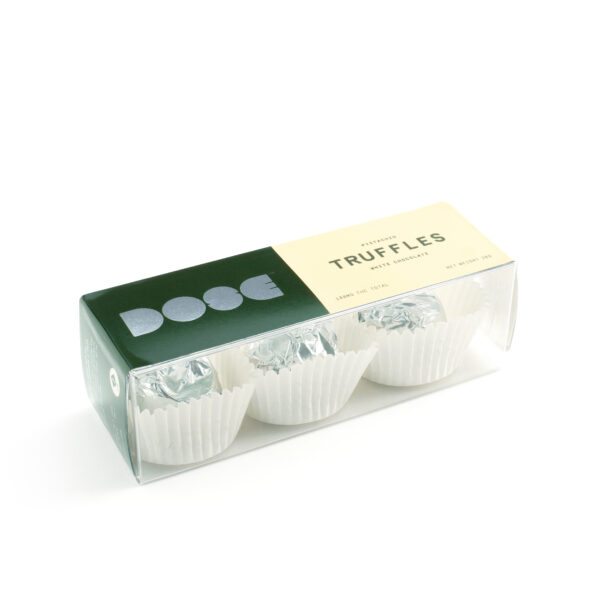 Dose Edibles – Truffles – Dark Chocolate Raspberry – 180mg THC | Online Dispensary Canada Shop
