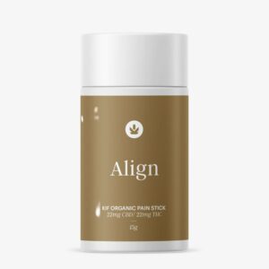 Kif Life – 1:1 Pain Stick – Align | Online Dispensary Canada Shop