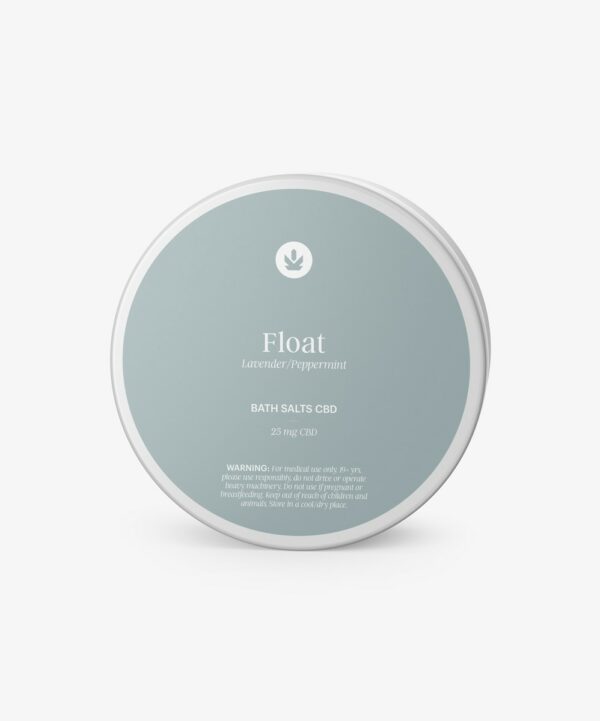 Kif Life – CBD Bath Salts – Float | Online Dispensary Canada Shop