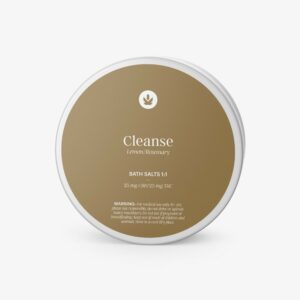 Kif Life – CBD Bath Salts – Cleanse | Online Dispensary Canada Shop