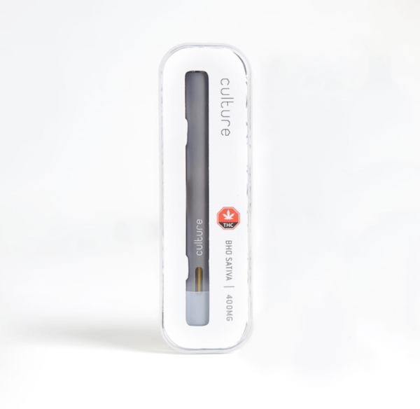 Culture Pens – Culture Grey (Sativa) – 0.5ml – 400mg THC | Online Dispensary Canada Shop
