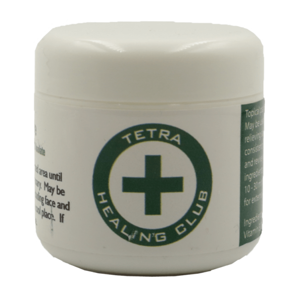 Tetra Healing Club – CBD Topical Salve – 200mg CBD | Online Dispensary Canada Shop