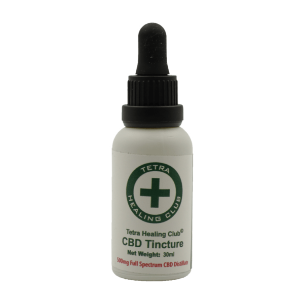 Tetra Healing Club – CBD Topical Salve – 200mg CBD | Online Dispensary Canada Shop