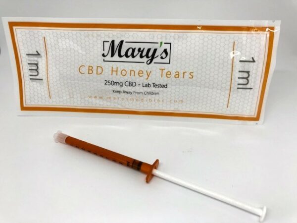 Mary’s Medibles – THC Honey Tears – 600mg THC | Online Dispensary Canada Shop
