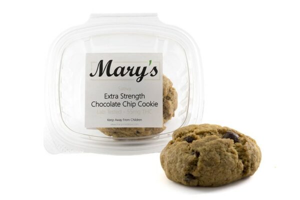 Mary's Extra Strength Chocolate Chip Cookie | Online Dispensary Canada Shop