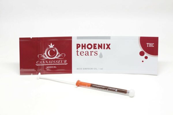 Cannaisseur THC Phoenix Tears | Online Dispensary Canada Shop