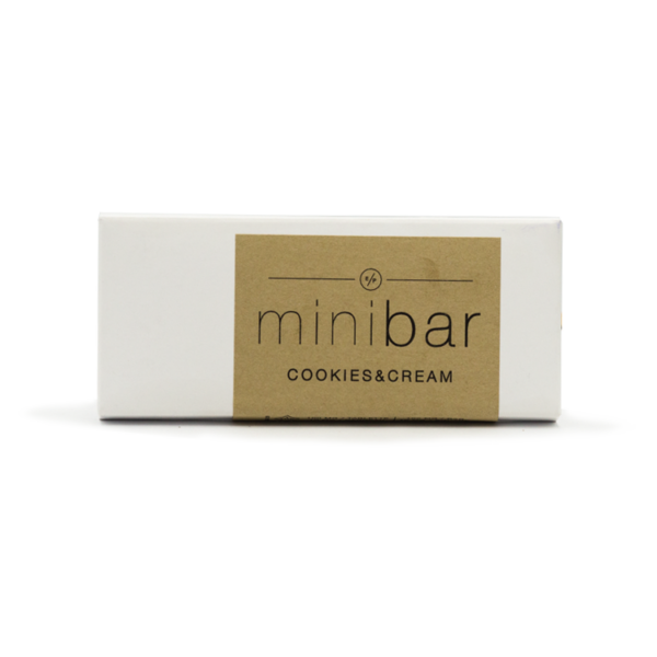 EP Infusions – Mini Bar – Cookies & Cream – 100mg THC | Online Dispensary Canada Shop