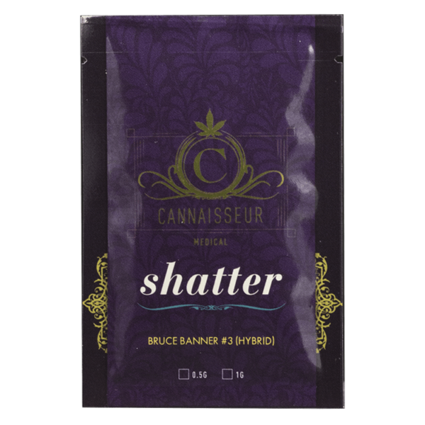 Cannaisseur – Bruce Banner | Online Dispensary Canada Shop