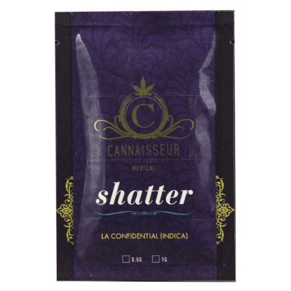 Cannaisseur – LA Confidential | Online Dispensary Canada Shop