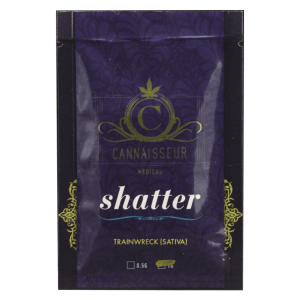 Cannaisseur – Trainwreck | Online Dispensary Canada Shop