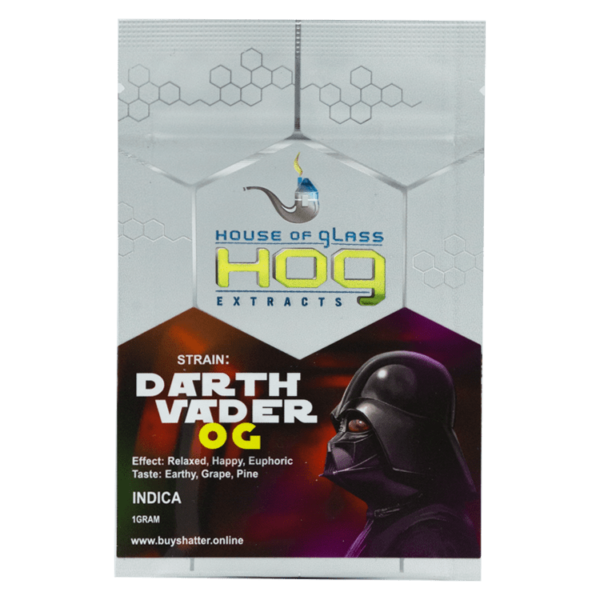 House of Glass – Darth Vader OG 1g | Online Dispensary Canada Shop