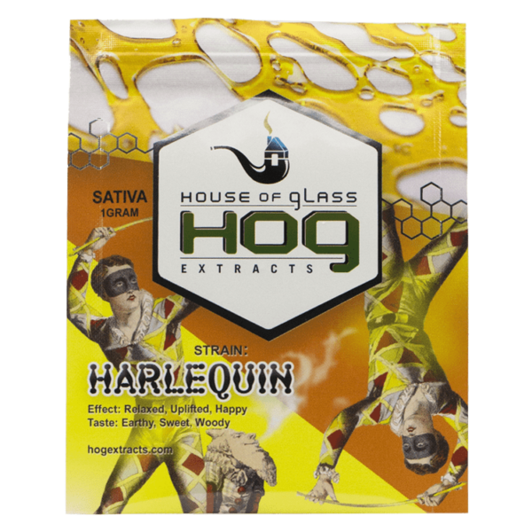 House Of Glass – Shatter – Harlequin 1g | Online Dispensary Canada Shop