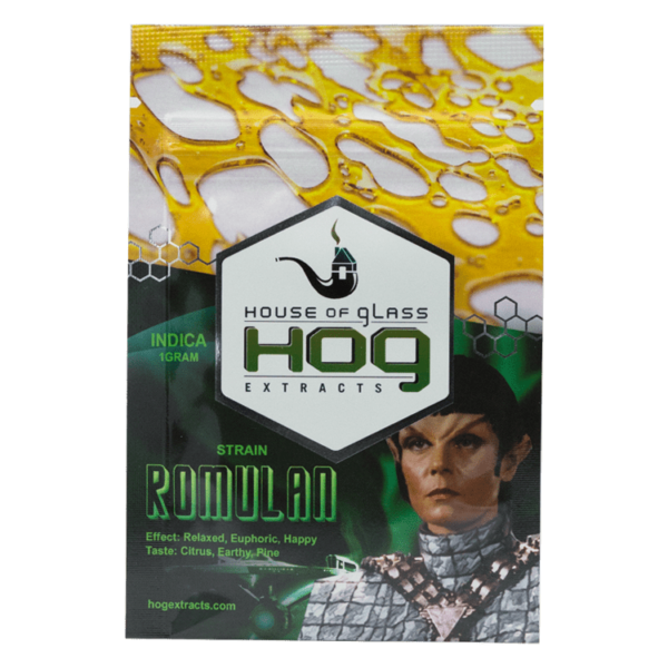 House of Glass – Romulan 1g | Online Dispensary Canada Shop