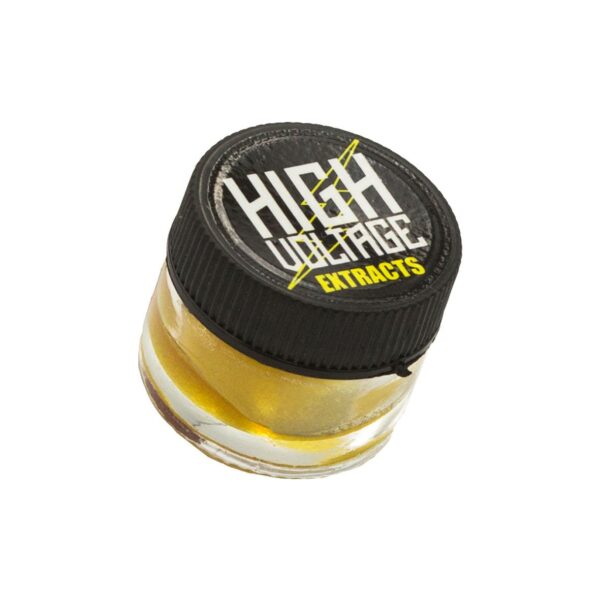 High Voltage Extracts – Sauce – Kraken 1g | Online Dispensary Canada Shop