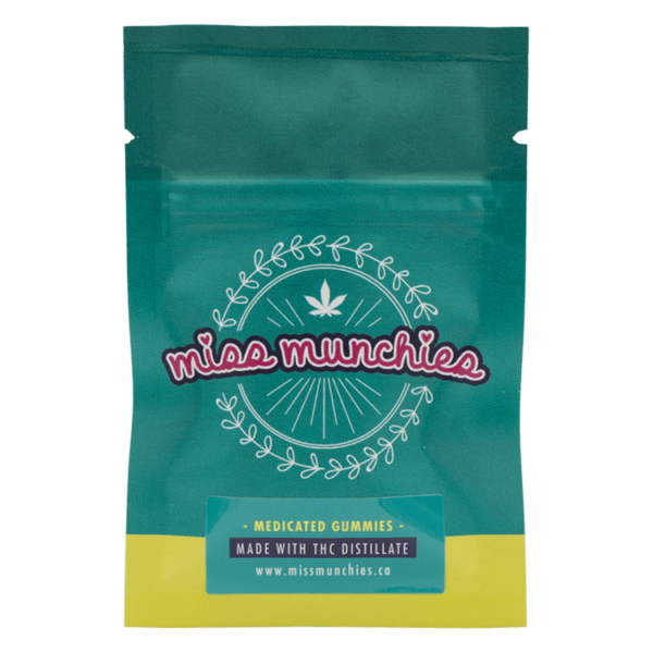 Miss Munchies – Cola Bottles | Online Dispensary Canada Shop