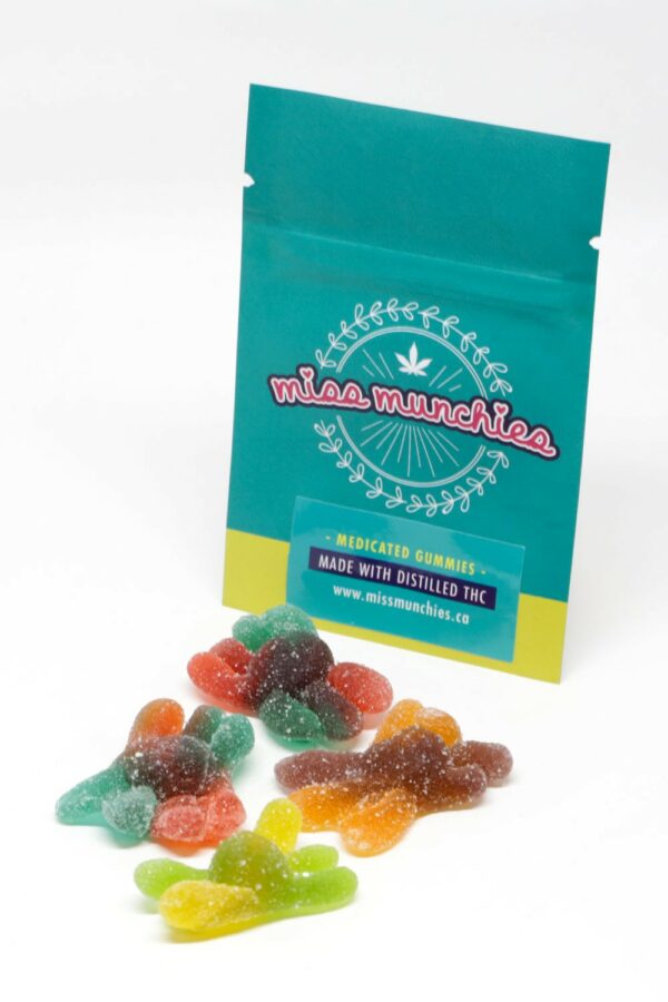 Miss Munchies – Spider Gummy | Online Dispensary Canada Shop