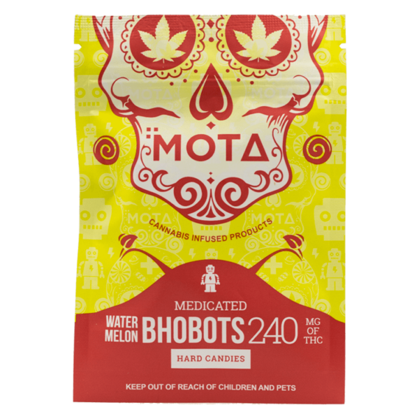 MOTA – BHO Bots – Watermelon | Online Dispensary Canada Shop