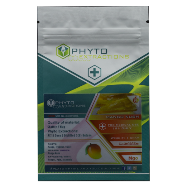 Phyto – Mango Kush | Online Dispensary Canada Shop