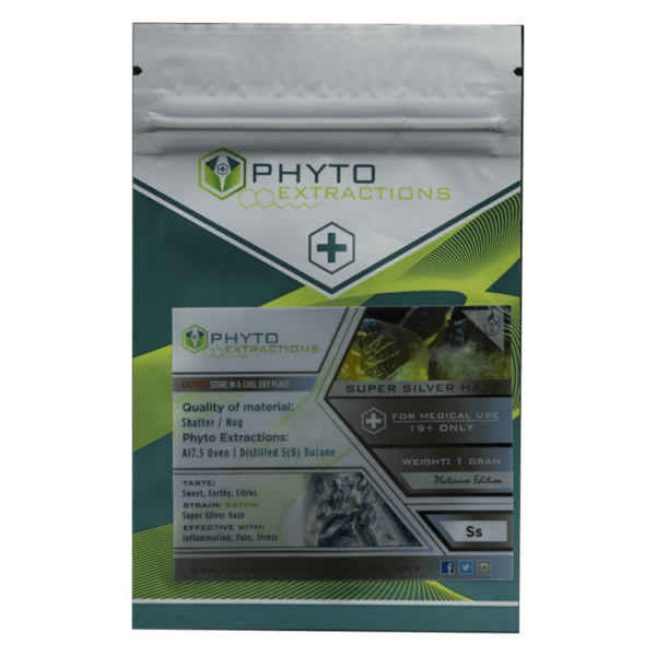 Phyto – Silver Super Haze | Online Dispensary Canada Shop