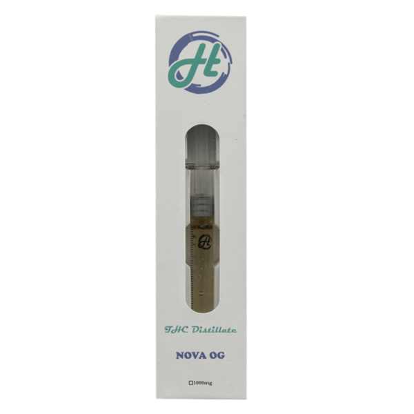 Hooti – THC Distillate – Nova OG 1g | Online Dispensary Canada Shop