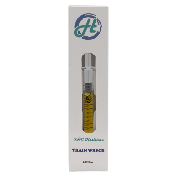 Hooti – THC Distillate – Trainwreck 1g | Online Dispensary Canada Shop