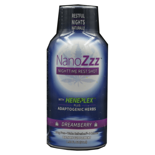 Medigreen Nano ZZZ – Nighttime Rest Shot | Online Dispensary Canada Shop