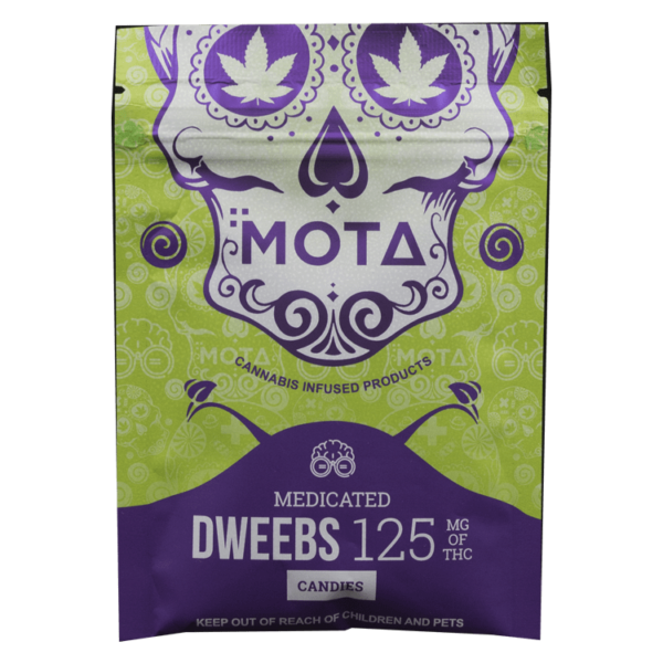 MOTA Edibles – Dweebs | Online Dispensary Canada Shop