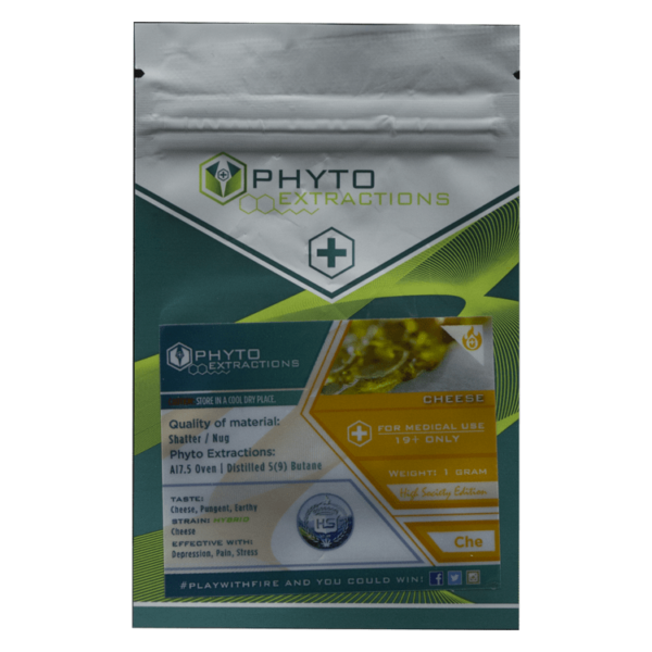 Phyto – Cheese | Online Dispensary Canada Shop