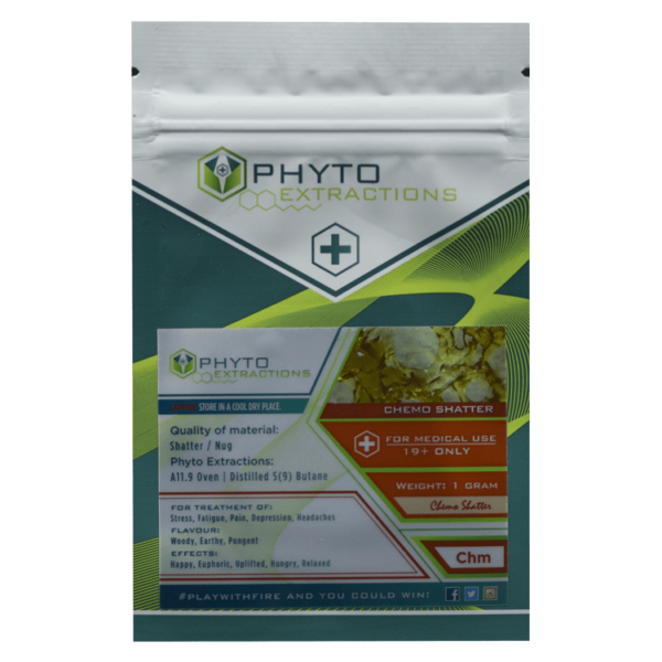 Phyto – Chemo Shatter | Online Dispensary Canada Shop