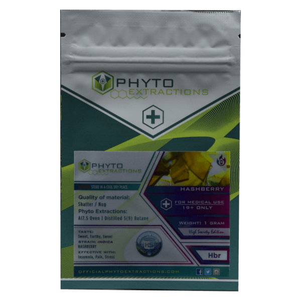 Phyto – Hashberry | Online Dispensary Canada Shop