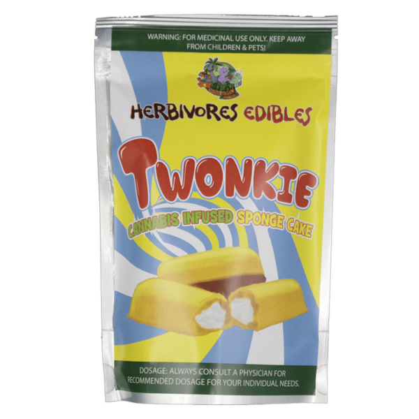 Herbivores Edibles – Twonkie | Online Dispensary Canada Shop