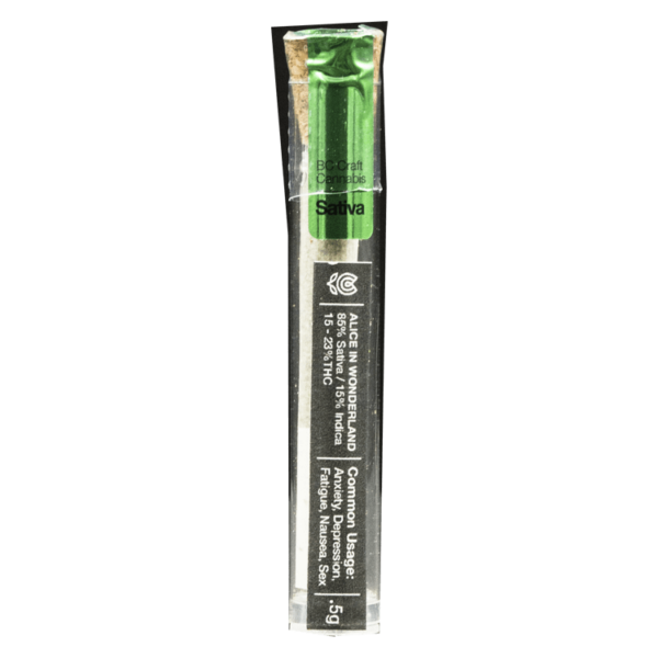 Flowerpwr – Pre-Roll – Alice In Wonderland – 0.5g | Online Dispensary Canada Shop