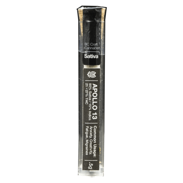 Flowerpwr – Pre-Roll – Apollo 13 – 1g or 0.5g | Online Dispensary Canada Shop