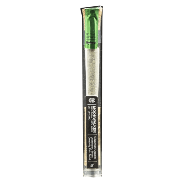 Flowerpwr – Pre-Roll – Moonwalker – 1g or 0.5g | Online Dispensary Canada Shop