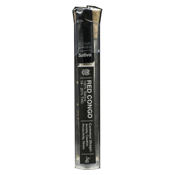 Flowerpwr – Pre-Roll – Red Congo – 1g or 0.5g | Online Dispensary Canada Shop