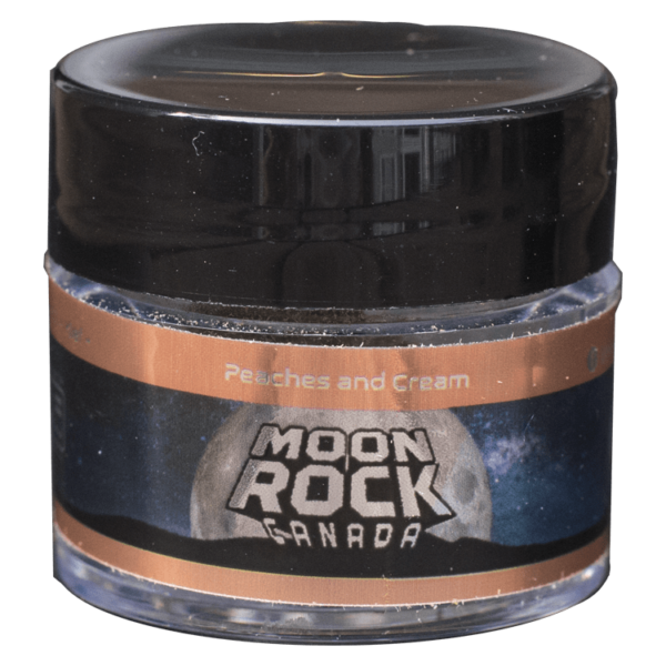 Moonrock – Peaches and Cream (1g) | Online Dispensary Canada Shop