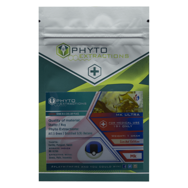 Phyto – MK Ultra | Online Dispensary Canada Shop