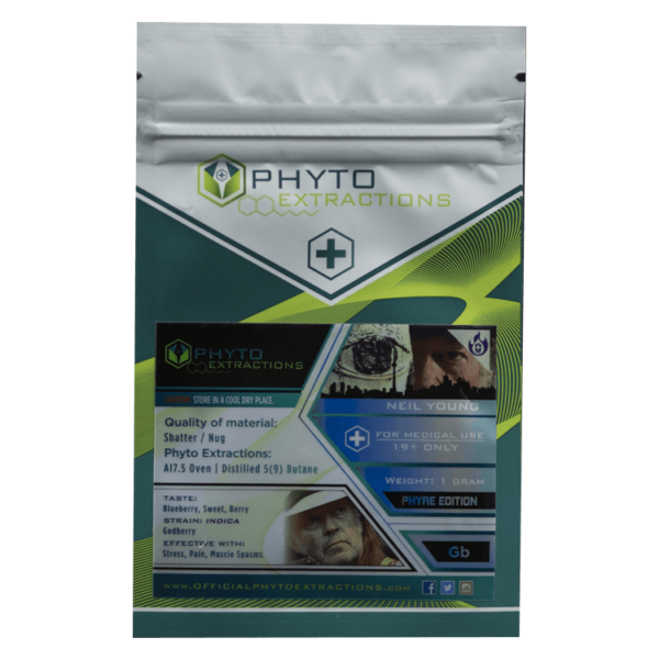 Phyto – Neil Young | Online Dispensary Canada Shop